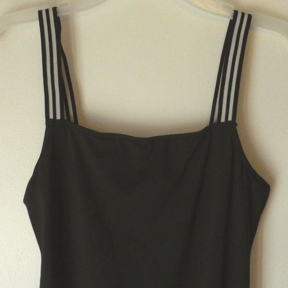 Women's Dress,Black,Size L,Polyester-Spandex
